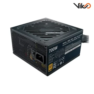 منبع تغذیه کامپیوتر کولر مستر مدل G700 GOLD