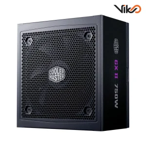 منبع تغذیه کامپیوتر کولر مستر مدل GX II GOLD 750 ATX 3.0