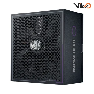 منبع تغذیه کامپیوتر کولر مستر مدل  GX III GOLD 1250 ATX 3.0