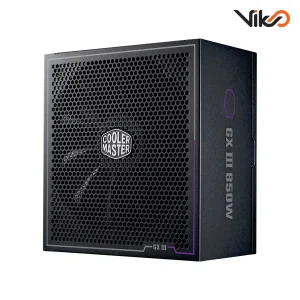 منبع تغذیه کامپیوتر کولر مستر مدل  GX III GOLD 850 ATX 3.0