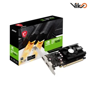 کارت گرافیک ام اس آی مدل GeForce GT 1030 4GD4 LP OC