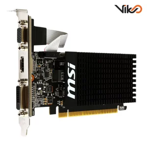 کارت گرافیک ام اس آی مدل GeForce GT 710 2GD3H LP