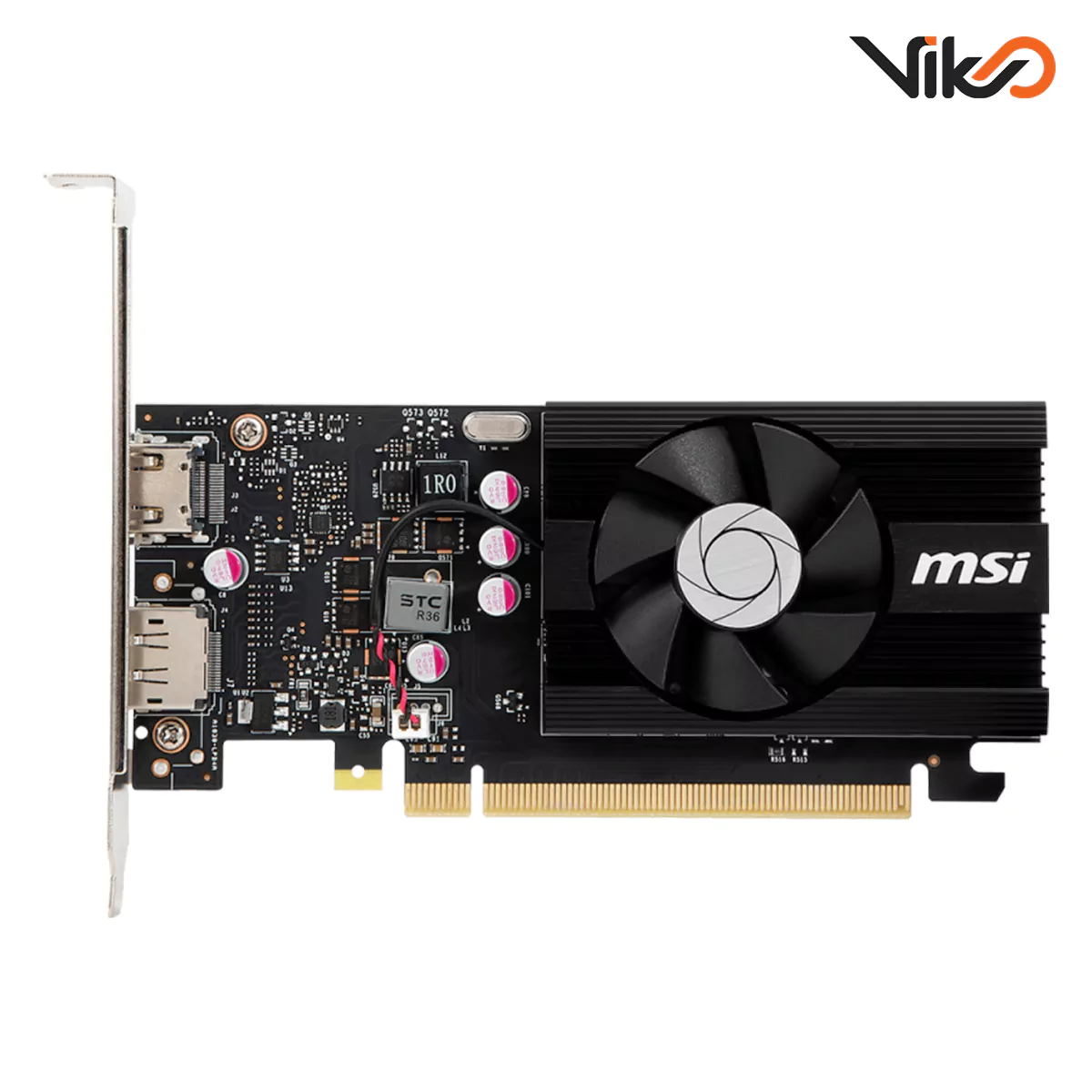 GeForce GT 1030 4GD4 LP OC (2)
