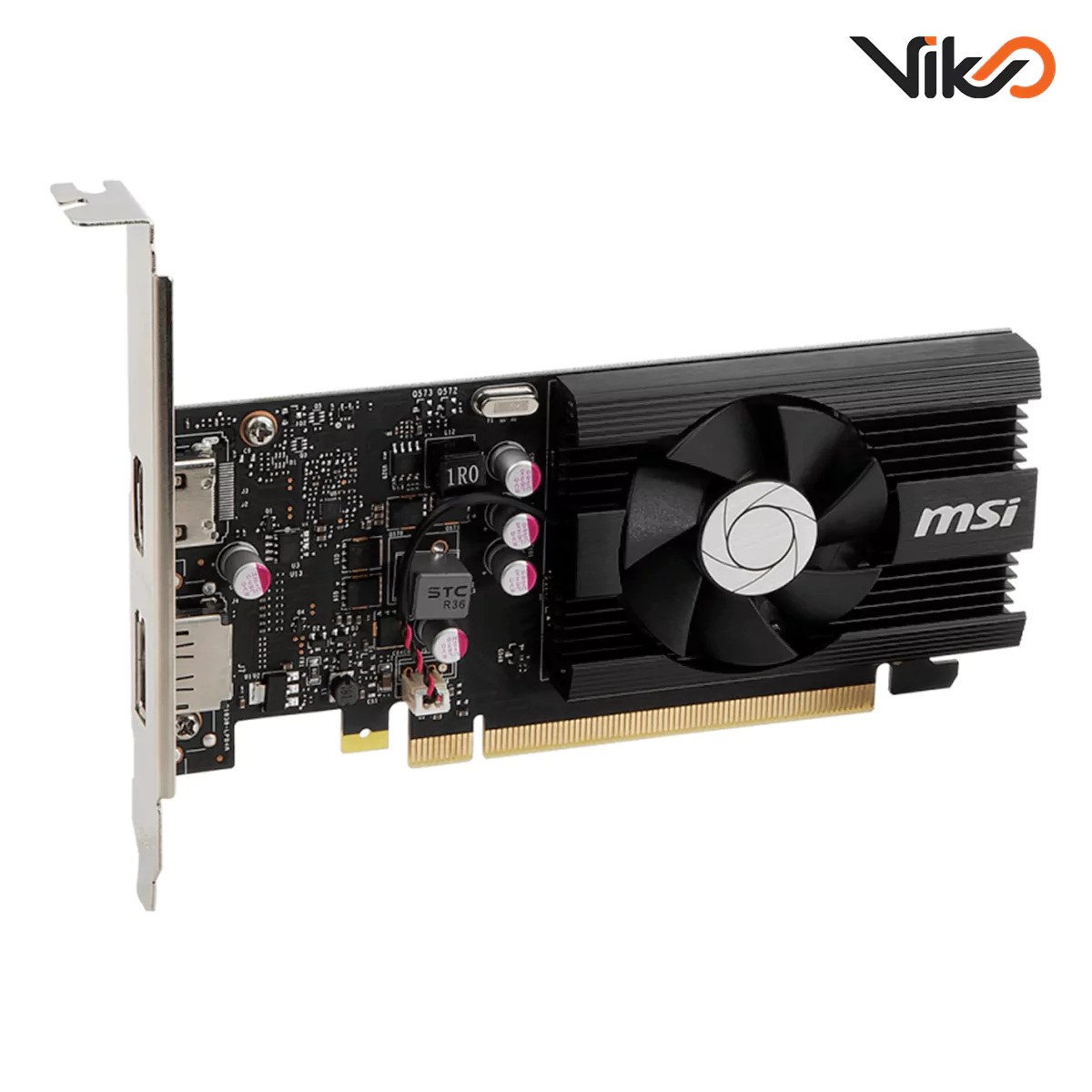 GeForce GT 1030 4GD4 LP OC (4)