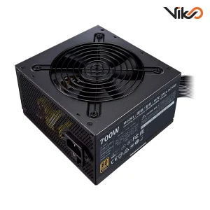 منبع تغذیه کامپیوتر کولر مستر مدل MWE 700 BRONZE – V2