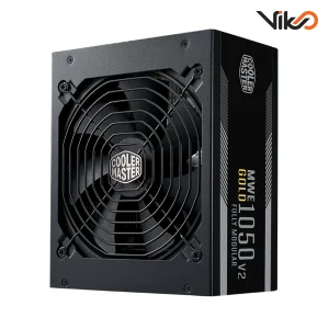 منبع تغذیه کامپیوتر کولر مستر مدل MWE GOLD 1050 V2
