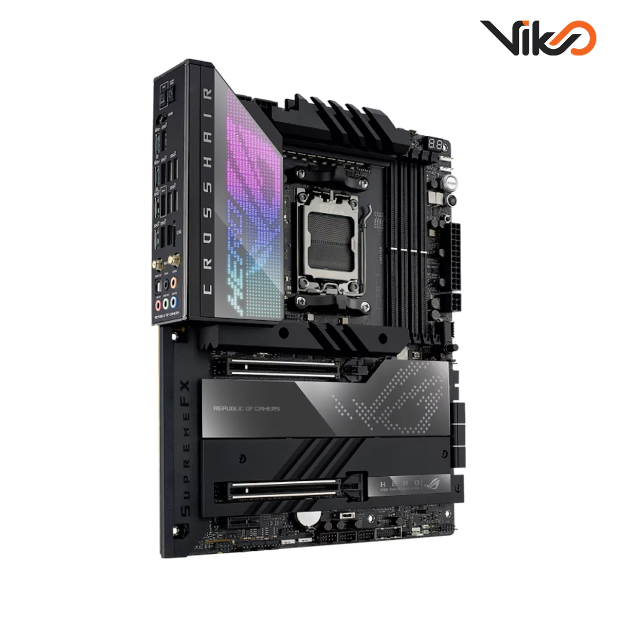 ROG CROSSHAIR X670E HERO WIFI (3)