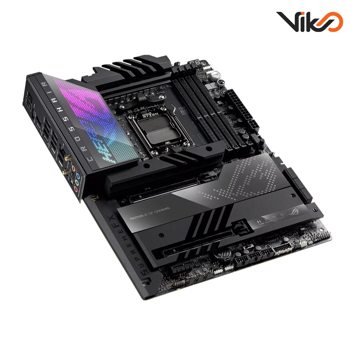 ROG CROSSHAIR X670E HERO WIFI (4)