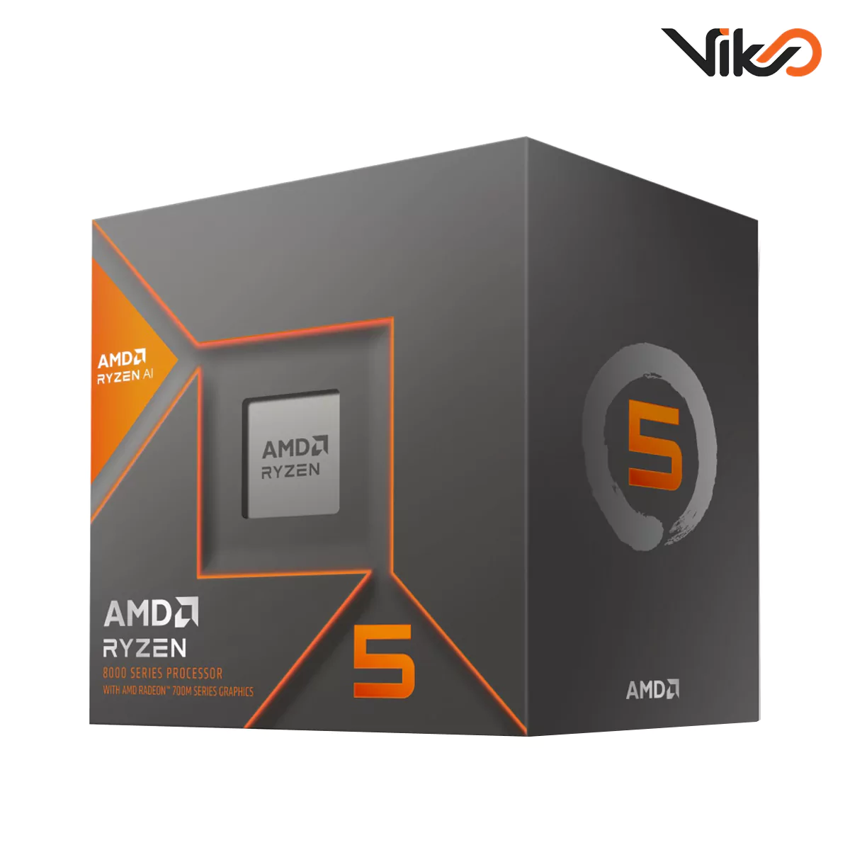 RYZEN 5 8600G BOX