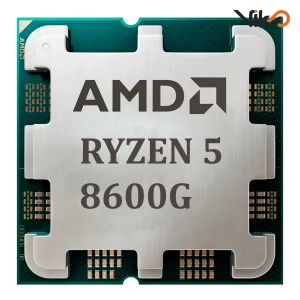 پردازنده ای ام دی مدل RYZEN 5 8600G Tray
