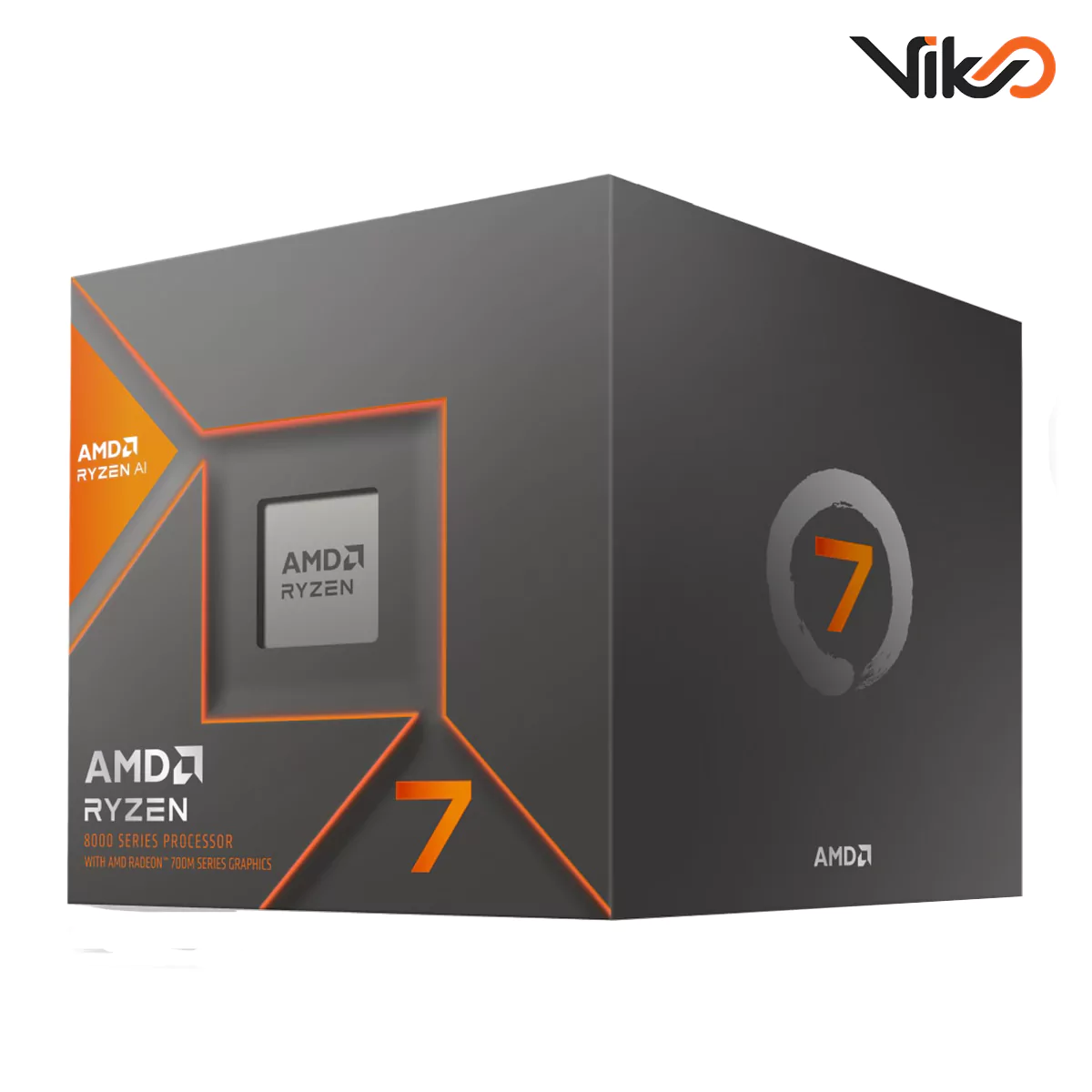 RYZEN 7 8700G BOX