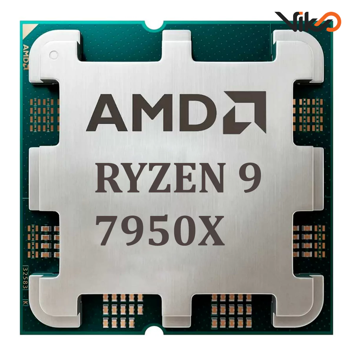 RYZEN 9 7950X Tray