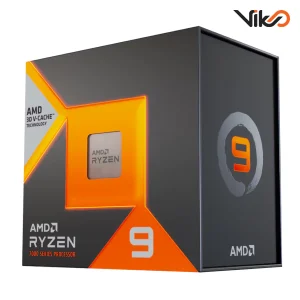 پردازنده ای ام دی مدل RYZEN 9 7950X3D BOX