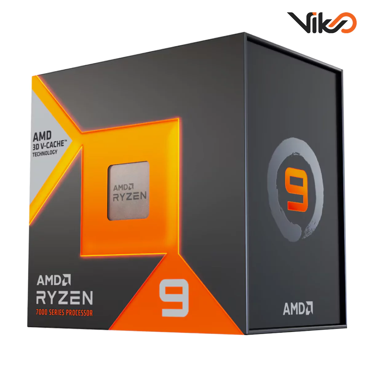 RYZEN 9 7950X3D BOX