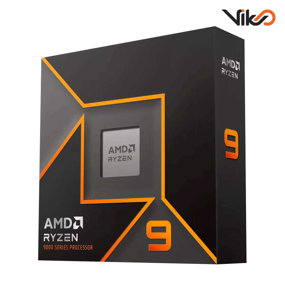 RYZEN 9 9900X BOX