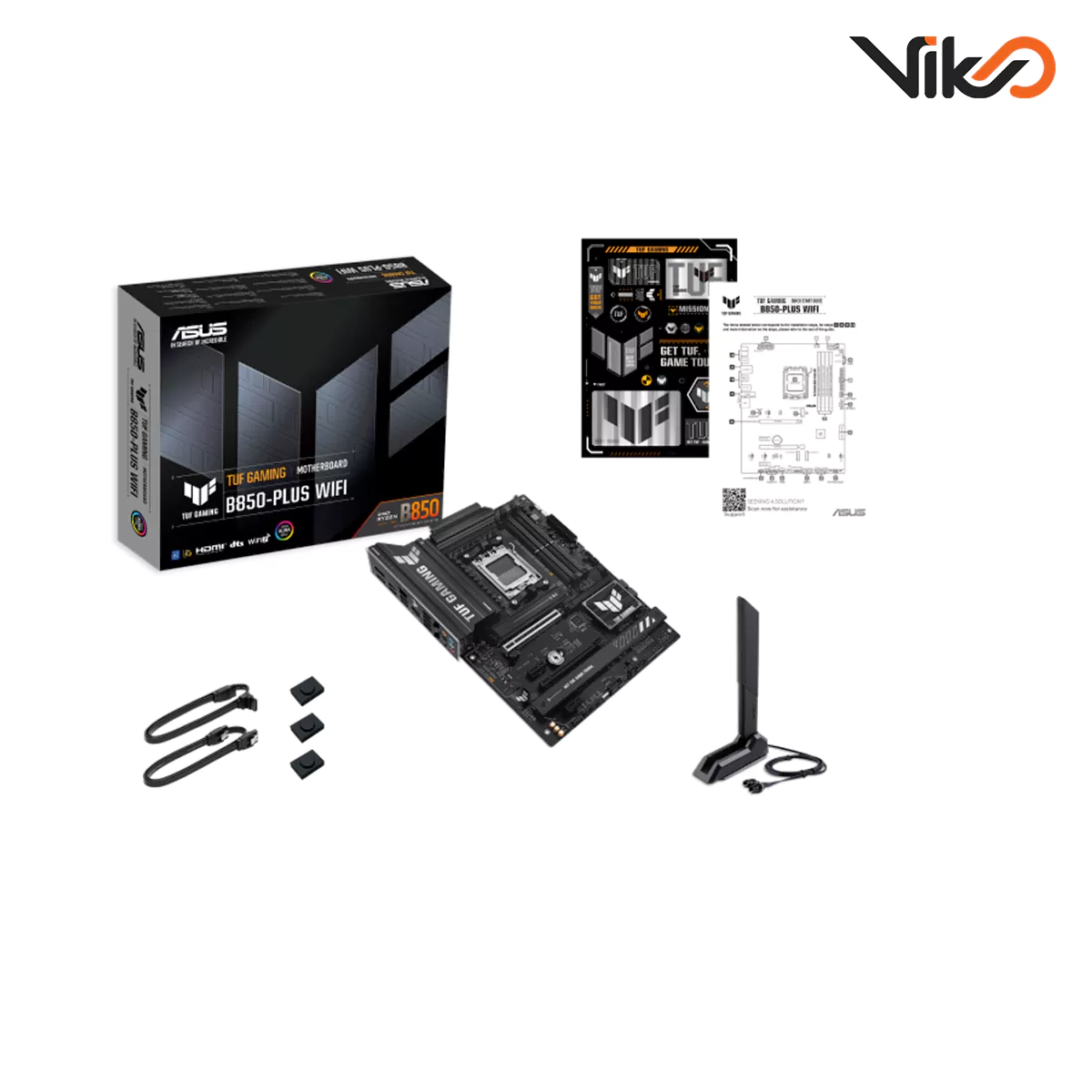 TUF GAMING B850-PLUS WIFI (10)