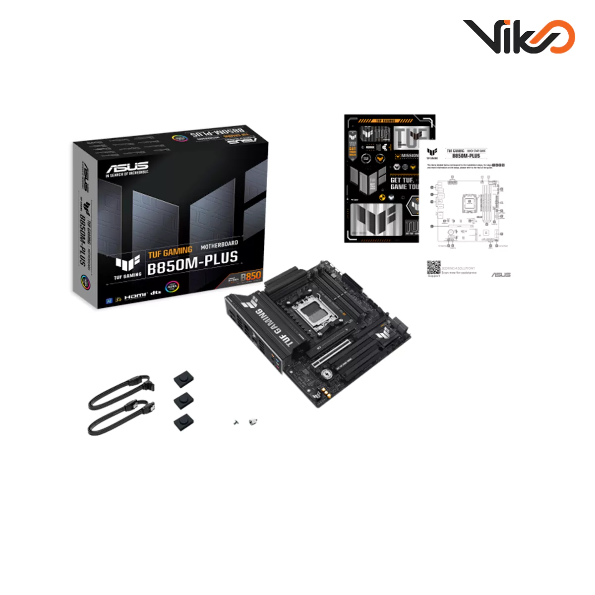 TUF GAMING B850M-PLUS (5)