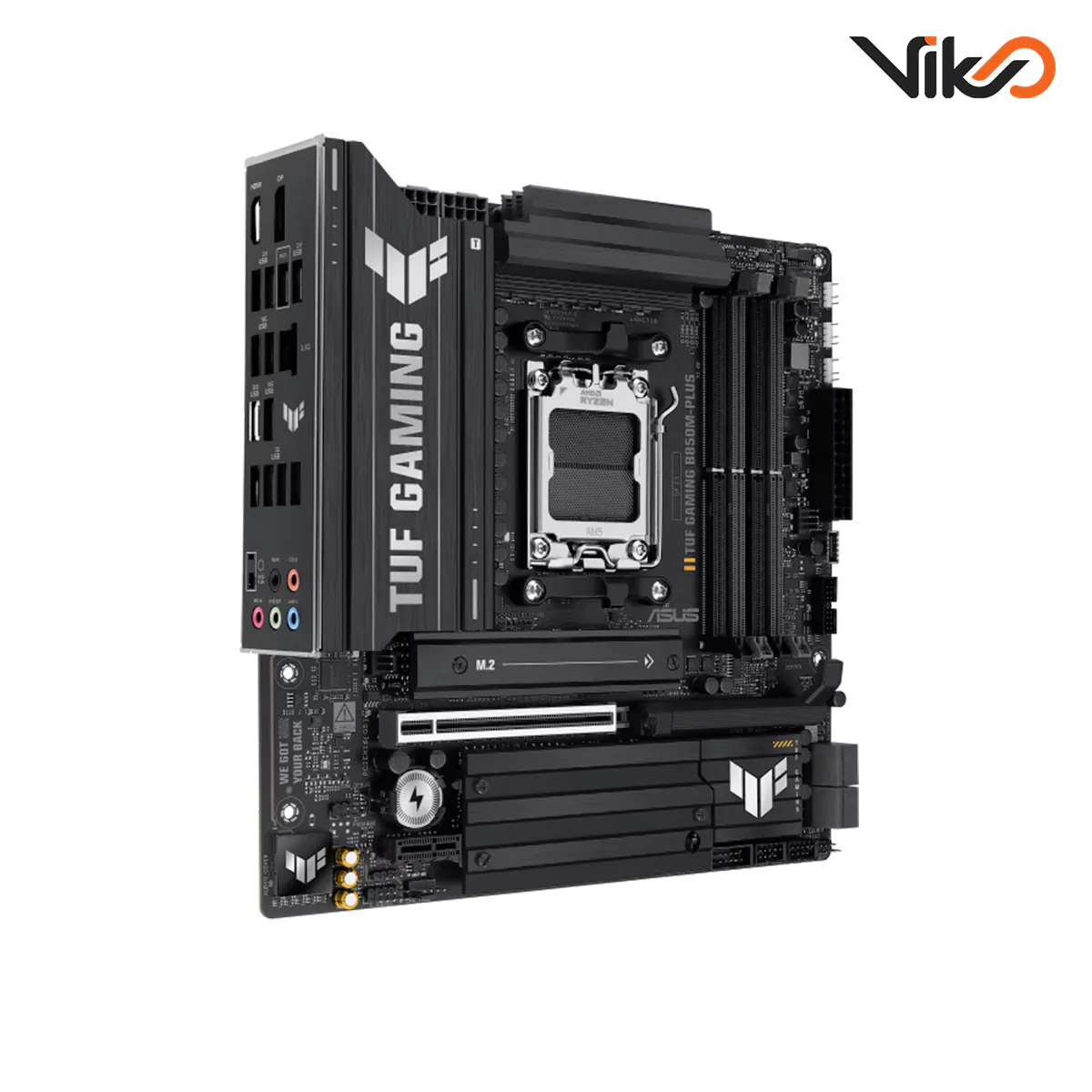 TUF GAMING B850M-PLUS (6)