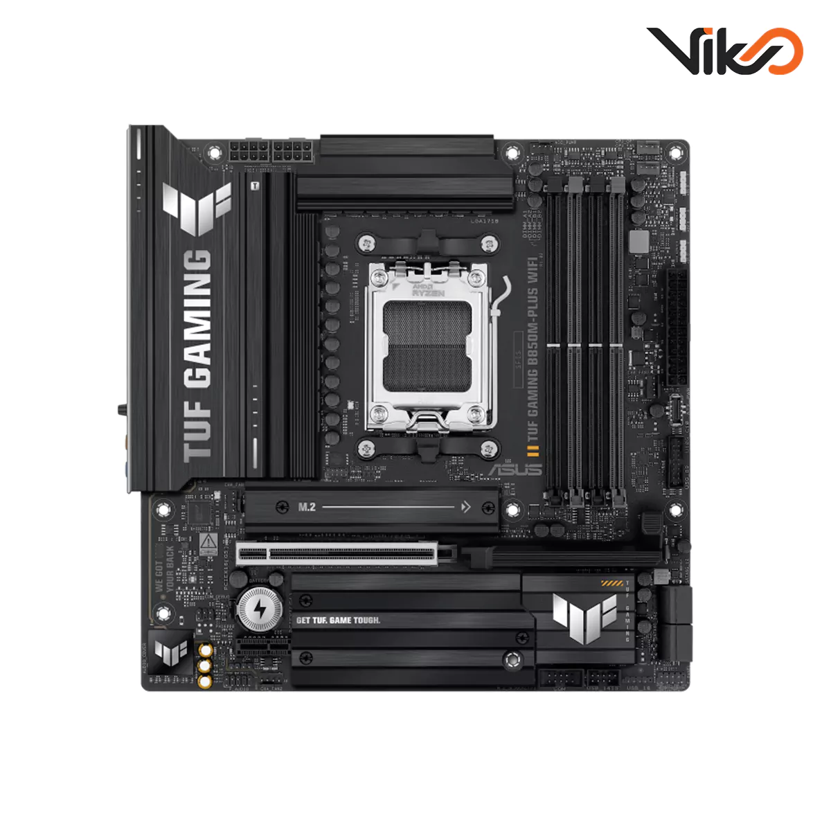 TUF GAMING B850M-PLUS WIFI (2)
