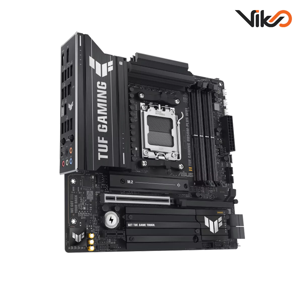 TUF GAMING B850M-PLUS WIFI (4)