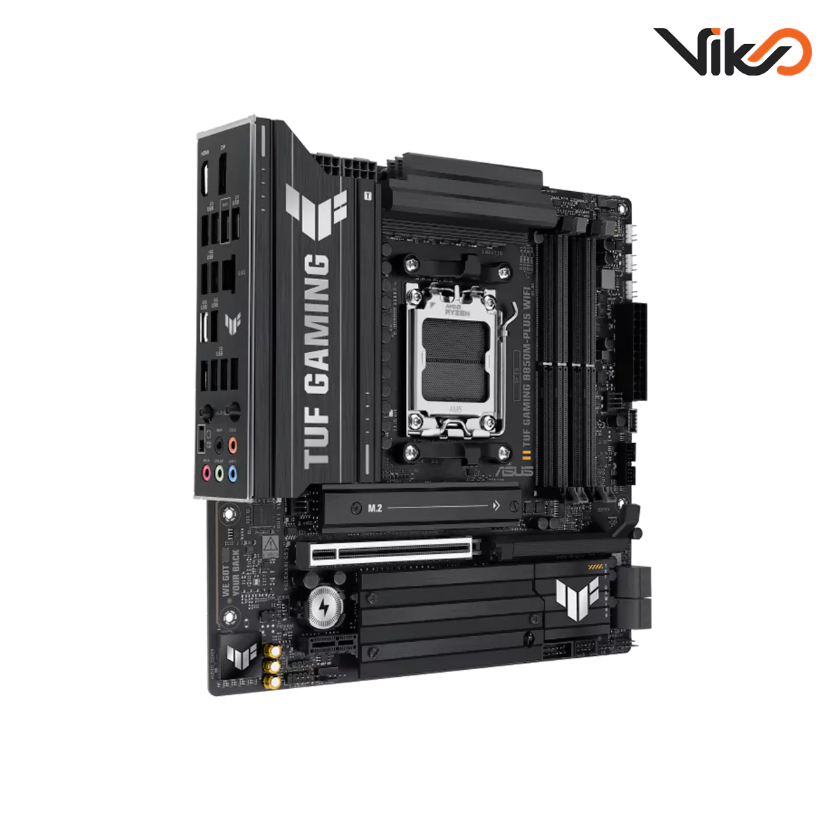 TUF GAMING B850M-PLUS WIFI (9)