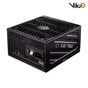 منبع تغذیه کامپیوتر کولر مستر مدل XG750 PLATINUM