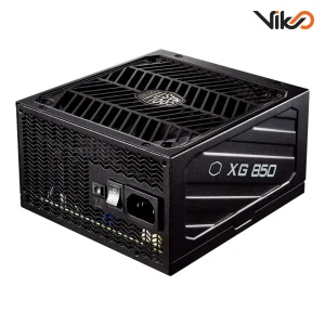 منبع تغذیه کامپیوتر کولر مستر مدل XG850 PLATINUM