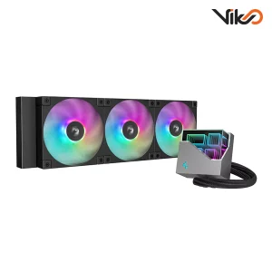 خنک کننده مایع پردازنده دیپ کول مدل LT360 ARGB