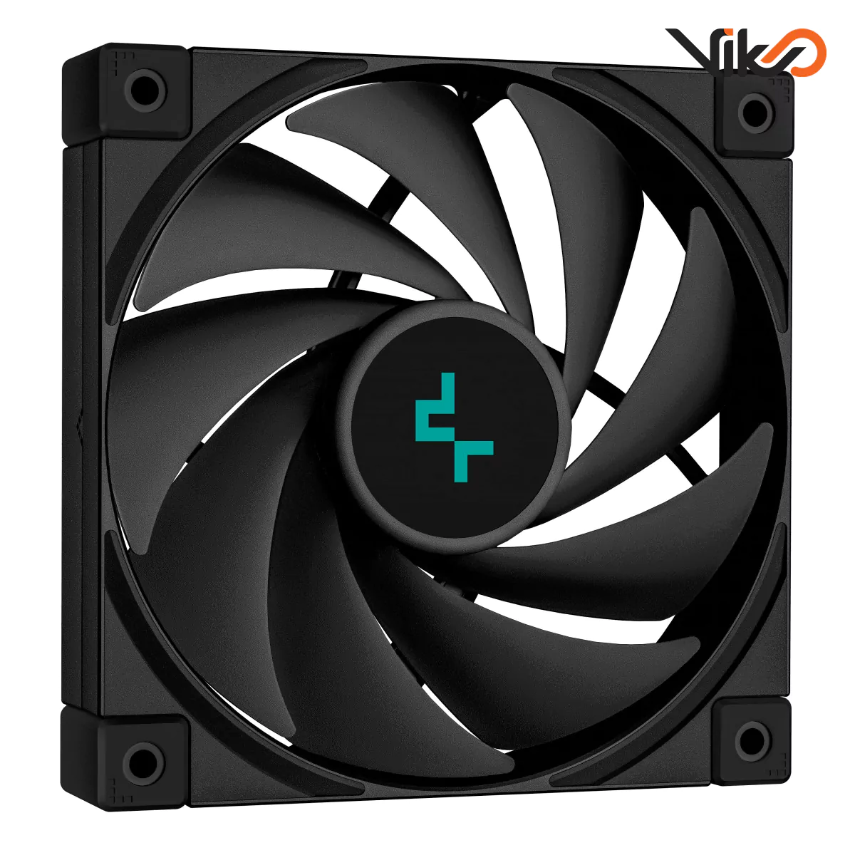 خنک کننده پردازنده دیپ کول مدل AK400 Digital Black