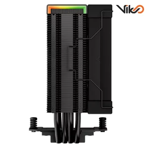 خنک کننده پردازنده دیپ کول مدل AK400 Digital Black