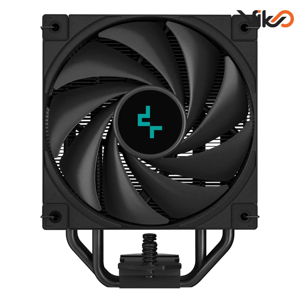 خنک کننده پردازنده دیپ کول مدل AK400 Digital Black