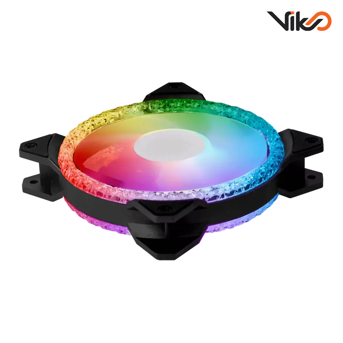 فن کیس کولرمستر مدل MF120 Prismatic