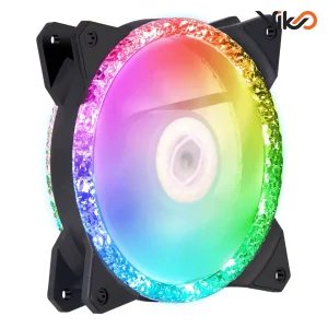 فن کیس کولرمستر مدل MF120 Prismatic