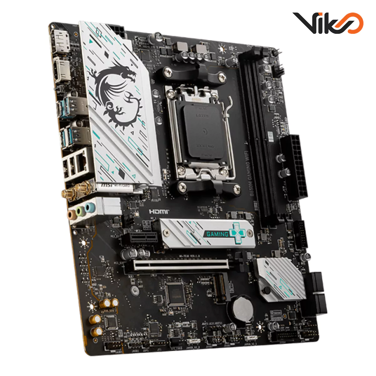 مادربرد ام اس آی مدل B650M GAMING WIFI