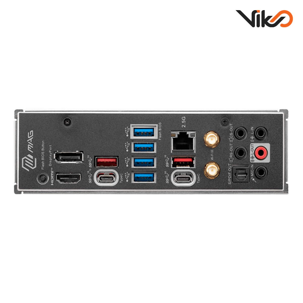 مادربرد ام اس آی مدل MAG X670E TOMAHAWK WIFI