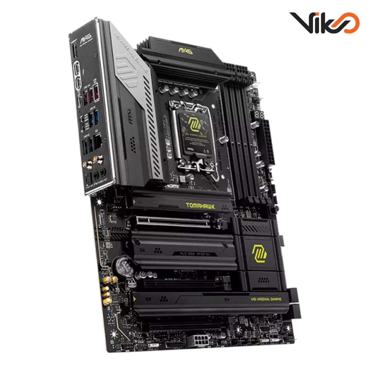 مادربرد ام اس آی مدل MAG Z890 TOMAHAWK WIFI