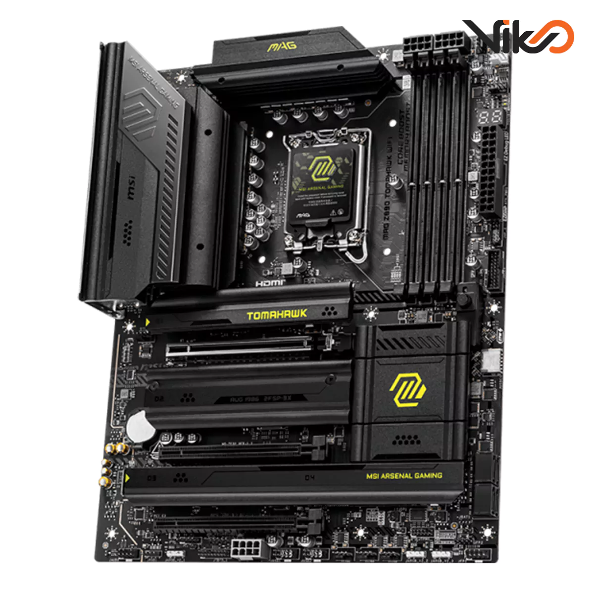 مادربرد ام اس آی مدل MAG Z890 TOMAHAWK WIFI