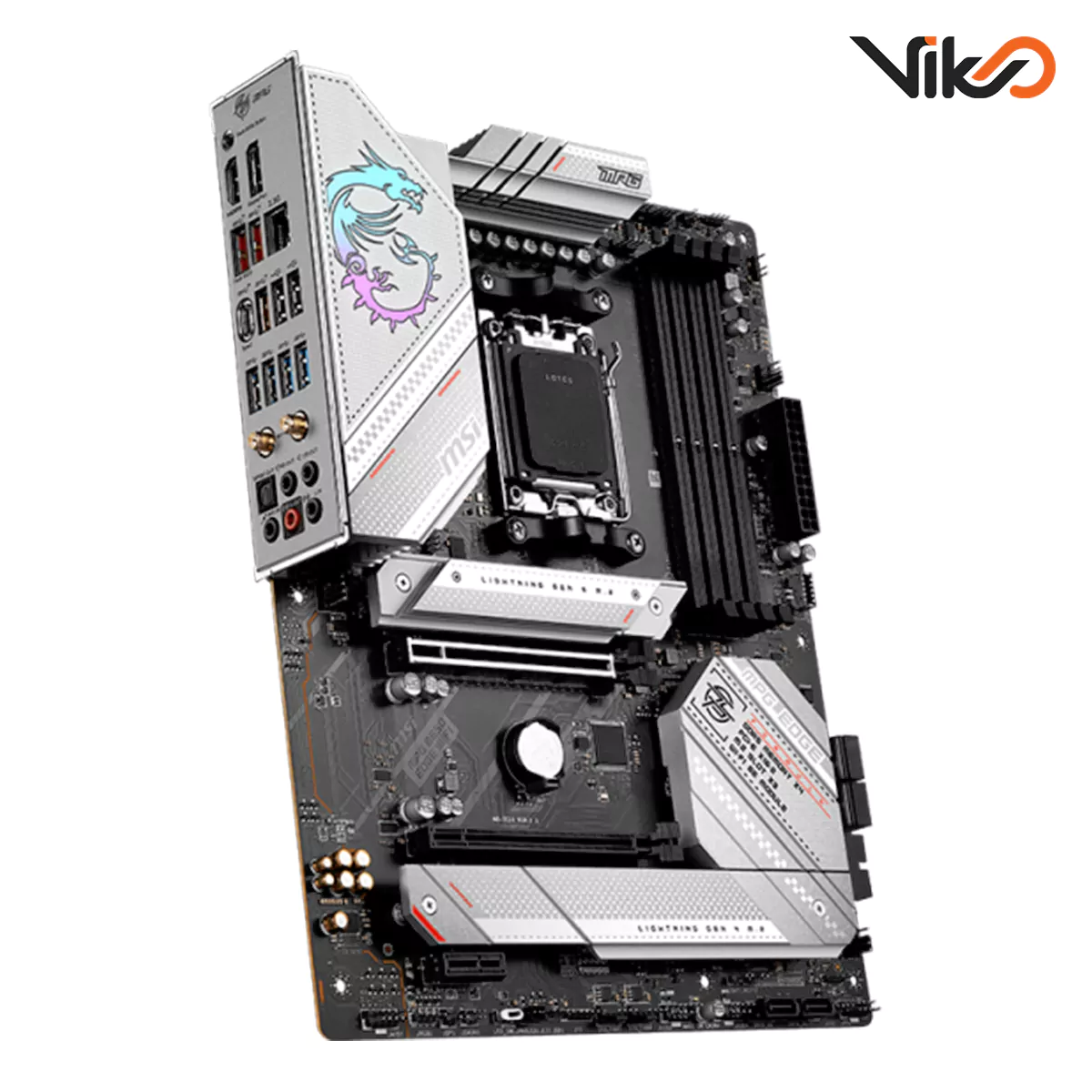 مادربرد ام اس آی مدل MPG B650 EDGE WIFI