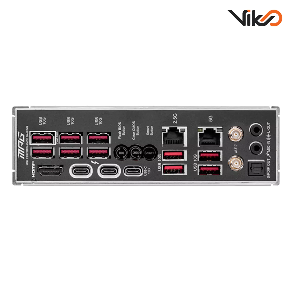 مادربرد ام اس آی مدل MPG Z890 CARBON WIFI