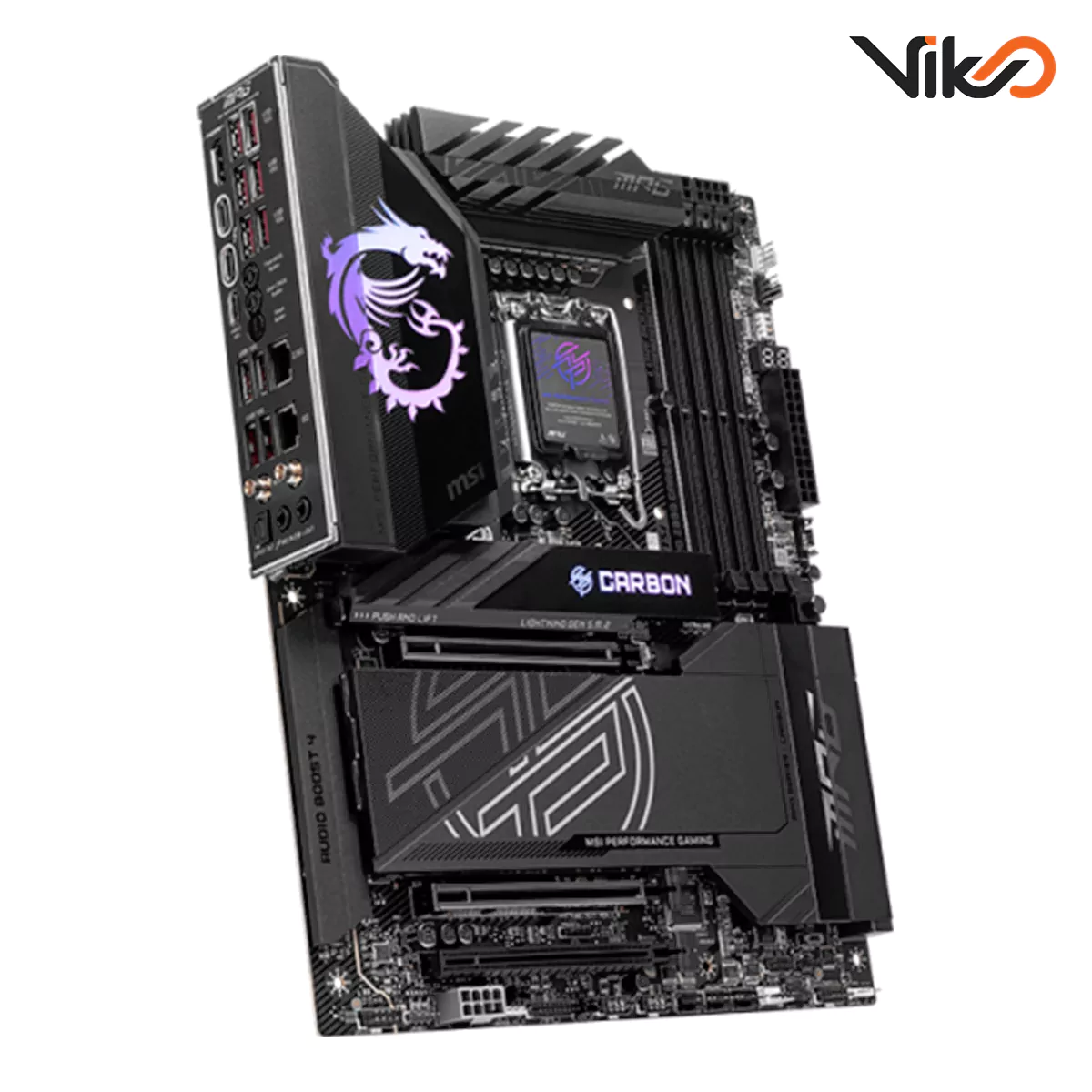 مادربرد ام اس آی مدل MPG Z890 CARBON WIFI