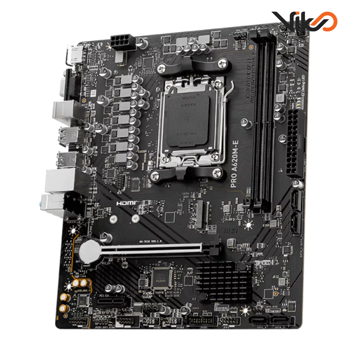 مادربرد ام اس آی مدل PRO A620M-E