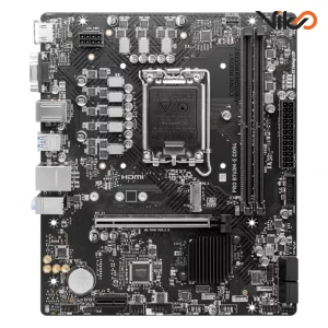مادربرد ام اس آی مدل PRO B760M-E DDR4