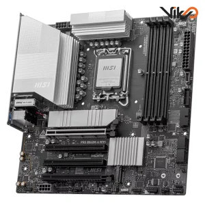 مادربرد ام اس آی مدل PRO B860M-A WIFI