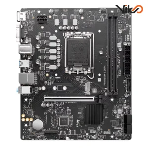 مادربرد ام اس آی مدل PRO H610M-E DDR4