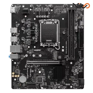 مادربرد ام اس آی مدل PRO H610M-S DDR4