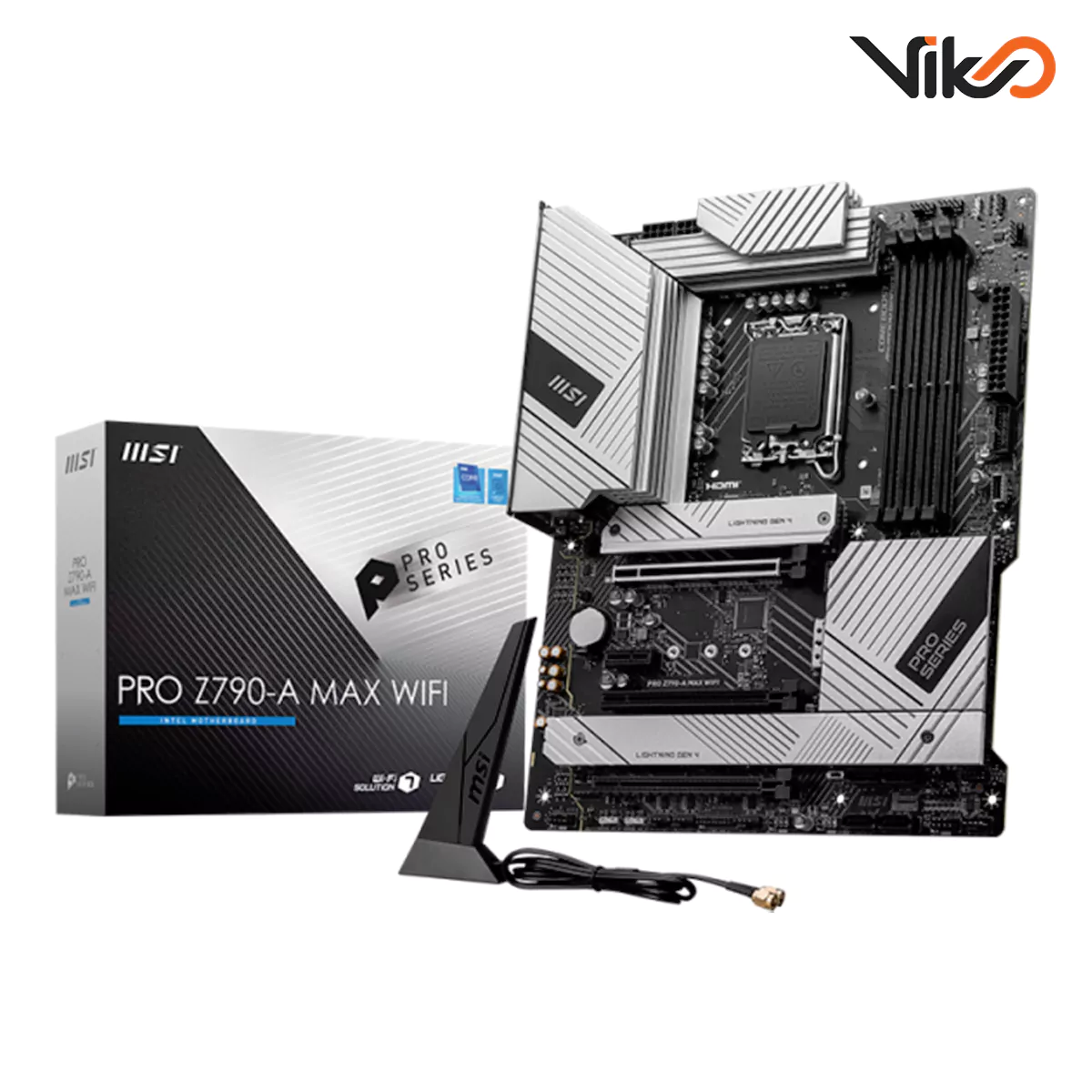 مادربرد ام اس آی مدل PRO Z790-A MAX WIFI