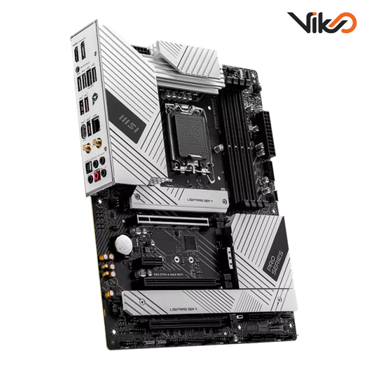 مادربرد ام اس آی مدل PRO Z790-A MAX WIFI