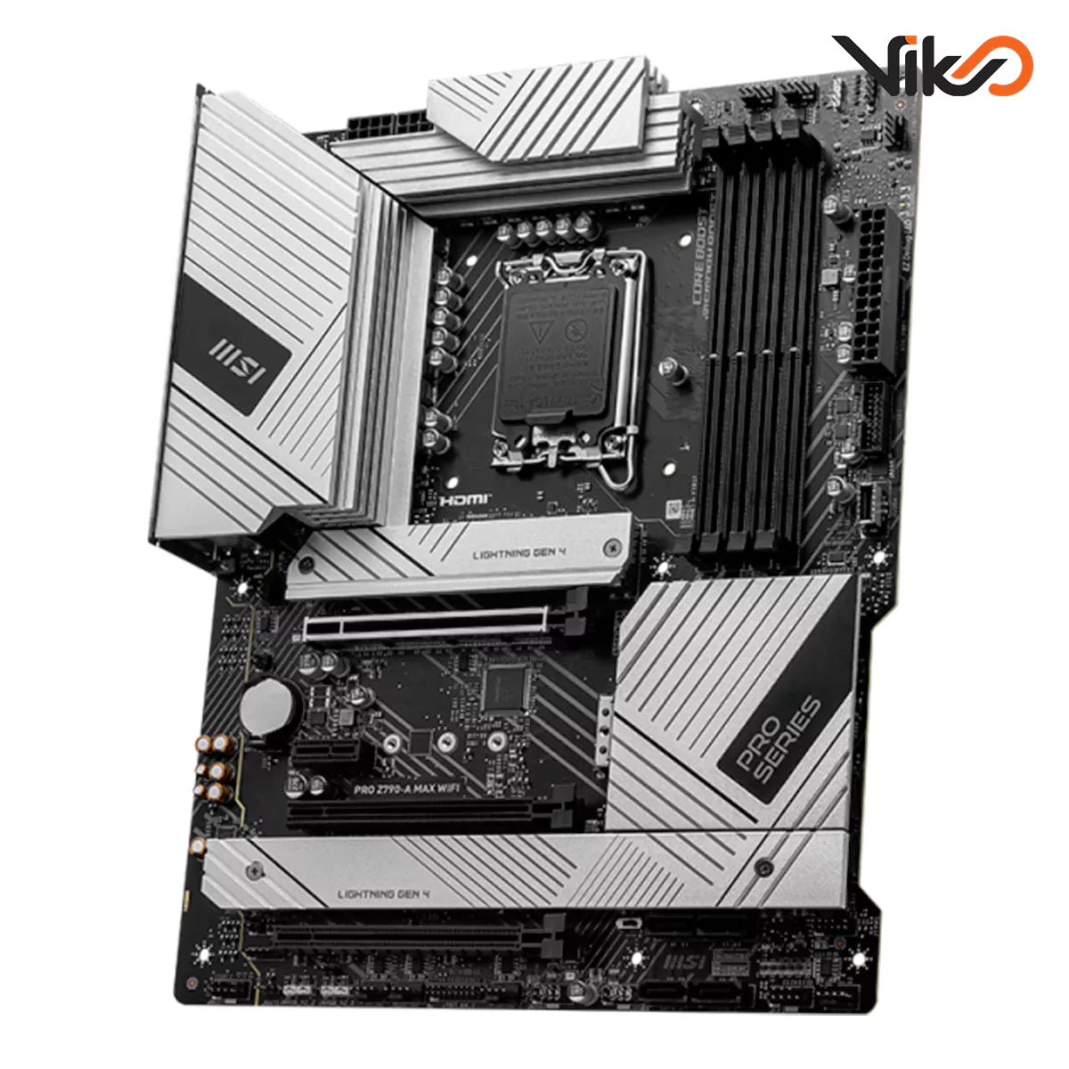مادربرد ام اس آی مدل PRO Z790-A MAX WIFI