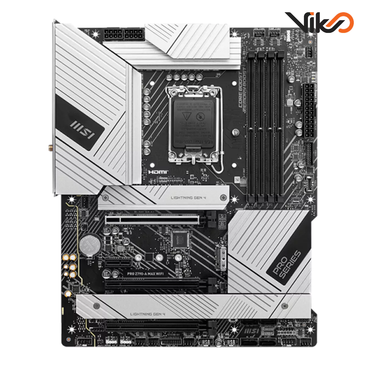 مادربرد ام اس آی مدل PRO Z790-A MAX WIFI
