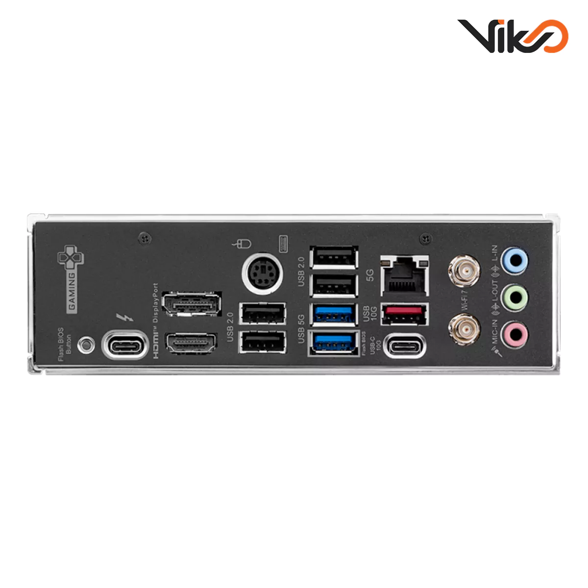 مادربرد ام اس آی مدل Z890 GAMING PLUS WIFI